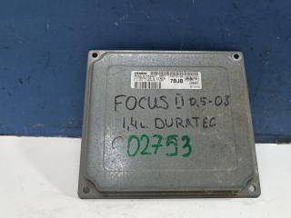 Запчасть блок управления двигателем Ford Focus 2 2008