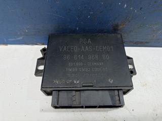 Запчасть блок управления парктрониками Citroen C4 2007