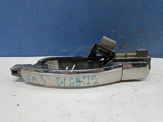 Запчасть ручка двери внешняя задняя левая Ford Mondeo 3 2006
