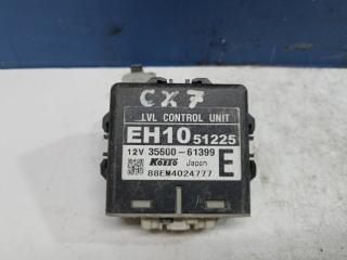 Запчасть блок регулировки угла наклона фар Mazda CX-7 2007-2012