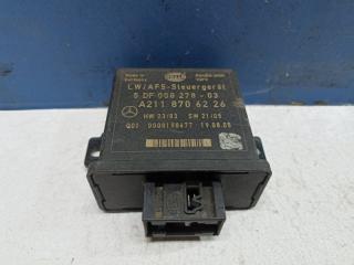 Запчасть блок регулировки угла наклона фар Mercedes-Benz M-class W164 2006