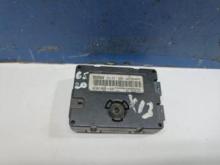 Фото запчасти блок фильтр подавления радиопомех BMW X1 (E84) Б/У запчасть Запчасть блок фильтр подавления радиопомех BMW X1 (E84)