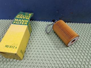 Запчасть фильтр масляный Peugeot 206 2009