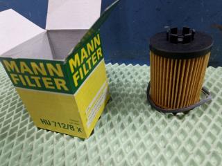 Запчасть фильтр масляный Opel Astra G 2004