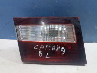 Запчасть фонарь внутренний левый IRAN KHODRO Samand