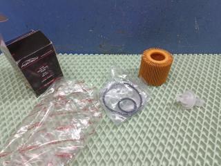 Запчасть фильтр масляный Toyota Yaris