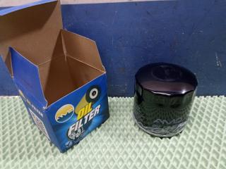 Запчасть фильтр масляный Nissan Pathfinder R51 05-14