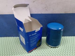 Запчасть фильтр масляный Mitsubishi L 200 2014