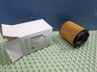 Запчасть фильтр масляный Opel Asrta J 2010