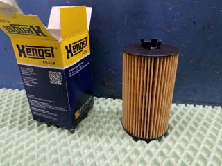 Запчасть фильтр масляный Opel Astra H 2014