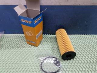 Запчасть фильтр масляный Mercedes-Benz E-Class 2006