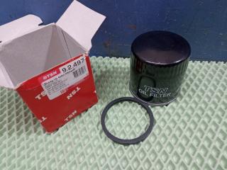 Запчасть фильтр масляный Volkswagen Polo Sedan