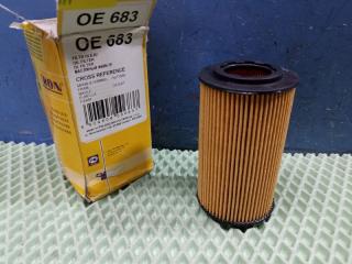 Запчасть фильтр масляный Honda Accord 7 2008