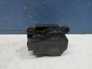 Фото запчасти моторчик заслонки печки Citroen C5 2012 Б/У запчасть Запчасть моторчик заслонки печки Citroen C5 2012