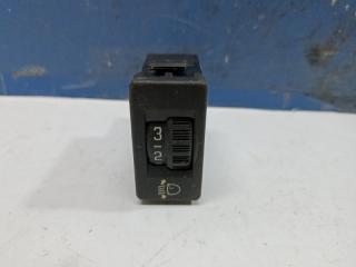 Запчасть кнопка корректора фар Peugeot 308 2007-2015