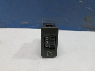 Запчасть кнопка корректора фар Peugeot 308 2007-2015