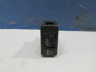 Запчасть кнопка корректора фар Peugeot 308 2007-2015