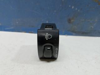 Запчасть кнопка корректора фар Daewoo Nexia