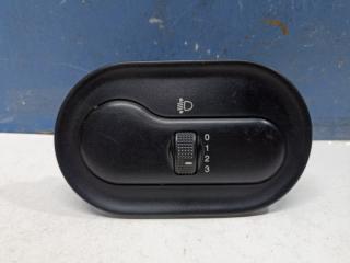 Запчасть кнопка корректора фар Chevrolet Lanos