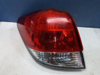 Фонарь задний левый Subaru Outback 2011 контрактная Фонарь задний левый Subaru Outback 2011