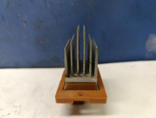 Запчасть реостат печки Kia Picanto 3 2017