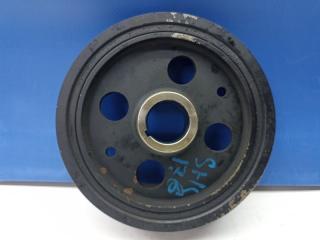 Запчасть шкив коленвала Toyota Corolla 2010