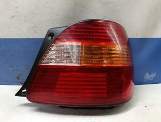 Фонарь задний правый Toyota Aristo 2000 контрактная Фонарь задний правый Toyota Aristo 2000