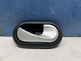 Фото запчасти ручка двери внутренняя передняя правая Renault Sandero 2013 Б/У запчасть Запчасть ручка двери внутренняя передняя правая Renault Sandero 2013