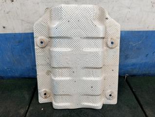 Фото запчасти экран тепловой Renault Sandero 2013 Б/У запчасть Запчасть экран тепловой Renault Sandero 2013