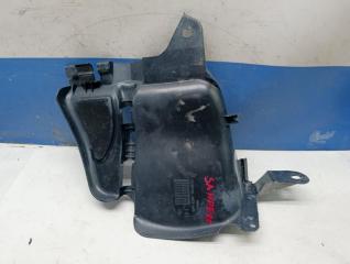 Фото запчасти пыльник двигателя левый Renault Sandero 2013 Б/У запчасть Запчасть пыльник двигателя левый Renault Sandero 2013