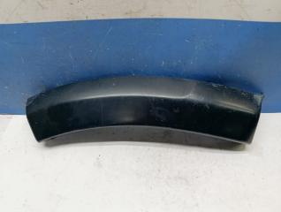 Фото запчасти накладка бампера передняя правая Renault Sandero 2013 Б/У запчасть Запчасть накладка бампера передняя правая Renault Sandero 2013