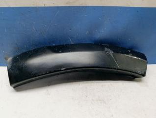 Фото запчасти накладка бампера передняя левая Renault Sandero 2013 Б/У запчасть Запчасть накладка бампера передняя левая Renault Sandero 2013