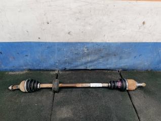 Фото запчасти привод передний правый Renault Sandero 2013 Б/У запчасть Запчасть привод передний правый Renault Sandero 2013