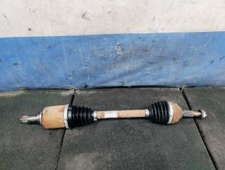 Фото запчасти привод передний левый Renault Sandero 2013 Б/У запчасть Запчасть привод передний левый Renault Sandero 2013