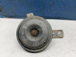 Фото запчасти сигнал звуковой Renault Sandero 2013 Б/У запчасть Запчасть сигнал звуковой Renault Sandero 2013