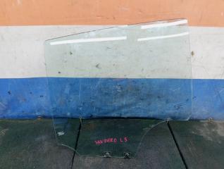 Фото запчасти стекло двери заднее левое Renault Sandero 2013 Б/У запчасть Запчасть стекло двери заднее левое Renault Sandero 2013