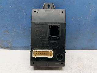 Фото запчасти блок комфорта Renault Sandero 2013 Б/У запчасть Запчасть блок комфорта Renault Sandero 2013