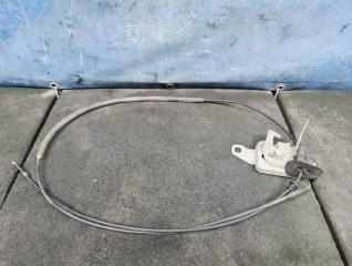 Фото запчасти замок капота Renault Sandero 2013 Б/У запчасть Запчасть замок капота Renault Sandero 2013