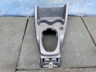Фото запчасти консоль кпп Renault Sandero 2013 Б/У запчасть Запчасть консоль кпп Renault Sandero 2013