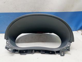 Фото запчасти накладка щитка приборов Renault Sandero 2013 Б/У запчасть Запчасть накладка щитка приборов Renault Sandero 2013