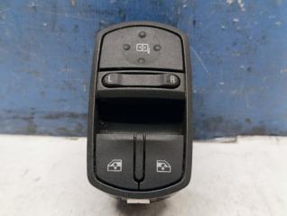 Запчасть блок кнопок стеклоподъемника передний левый Opel Corsa D