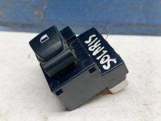 Запчасть кнопка стеклоподъемника передняя правая Hyundai Solaris 2 2018