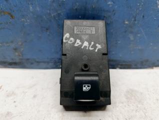 Запчасть кнопка стеклоподъемника Chevrolet Cobalt 2016