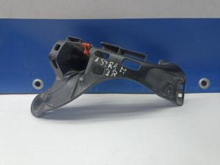 Запчасть кронштейн бампера задний правый Opel Astra H 2004-2014