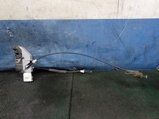 Замок двери задний левый Citroen C5 2 2008-2016