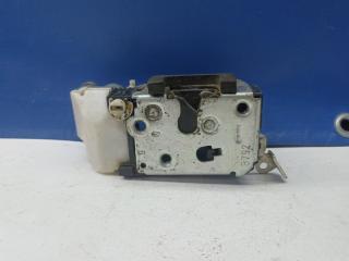 Фото запчасти замок двери задний правый Fiat Albea Б/У запчасть Запчасть замок двери задний правый Fiat Albea