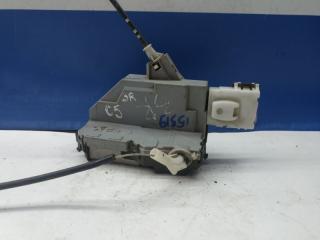 Замок двери задний правый Citroen C5 2 2008-2016