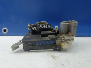 Фото запчасти замок двери задний правый Fiat Albea Б/У запчасть Запчасть замок двери задний правый Fiat Albea