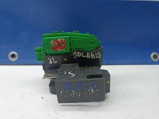 Запчасть замок двери задний левый Hyundai Solaris 1