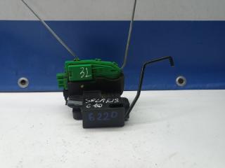 Запчасть замок двери задний левый Hyundai Solaris 1